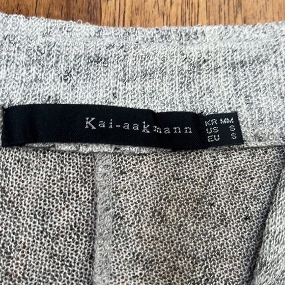 Kai-aakmann Men’s Light Zip Up Size S - Picture 3 of 6